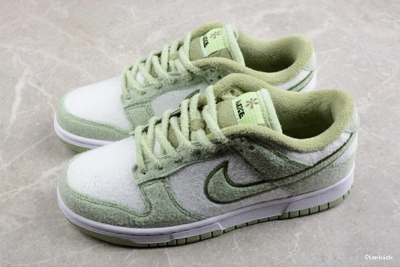 Low SE Pack Honeydew DQ7579-300 Dunk Fleece Nike 0324
